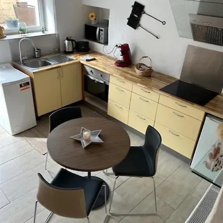 Apartmán L'orange Scheidgen