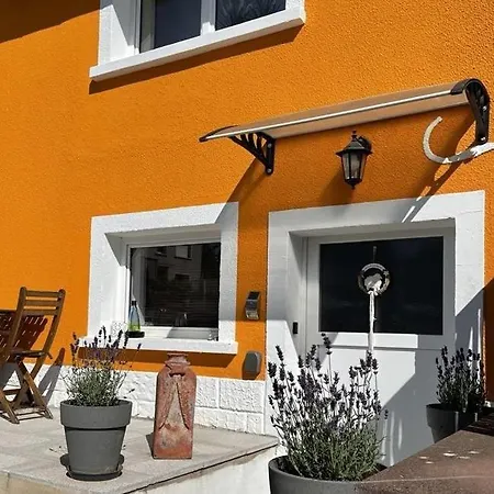 L'orange 아파트 *